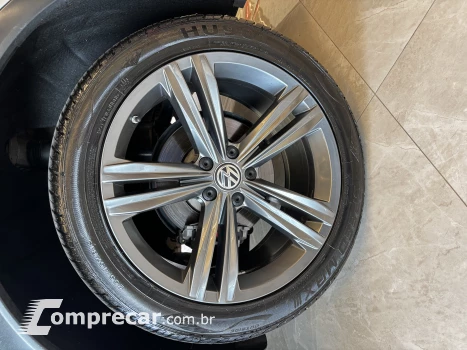 TIGUAN 2.0 350 TSI Allspace R-line 4motion