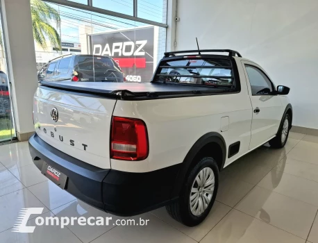 Saveiro Robust 1.6 Total Flex 8V