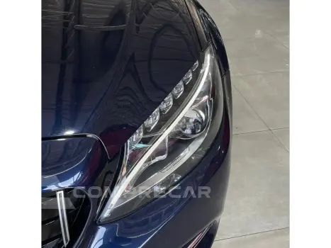 C 180 1.6 CGI 16V TURBO GASOLINA 4P AUTOMÁTICO