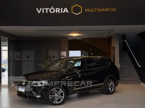 TIGUAN 2.0 350 TSI GASOLINA ALLSPACE R-LINE 4MOTION DSG