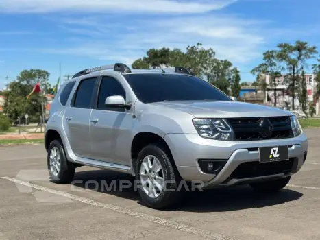 Duster 1.6 16V 4P FLEX DYNAMIQUE