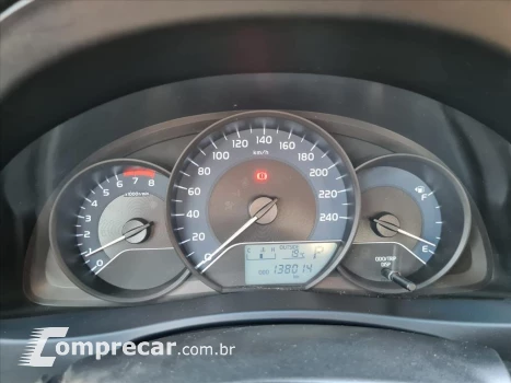 COROLLA 1.8 GLI 16V FLEX 4P AUTOMÁTICO