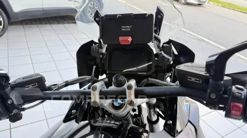 BMW R 1250 GS TRIPLE BLACK