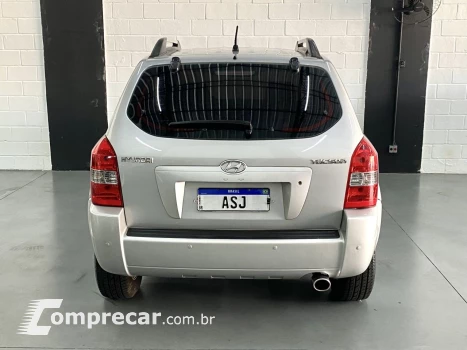 Tucson 2.0 16V Mec.