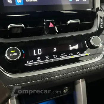 Corolla Cross XRE 2.0 16V Flex Aut.