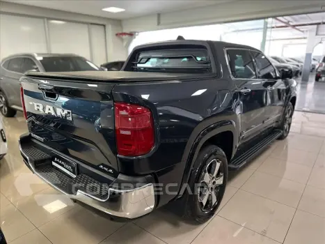 RAMPAGE 2.2 TURBO DIESEL LARAMIE 4X4 AUTOMÁTICO