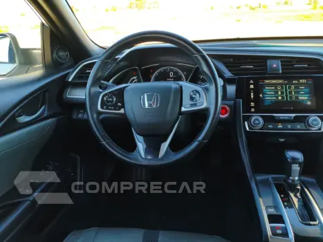 CIVIC 2.0 16V FLEXONE EXL 4P CVT