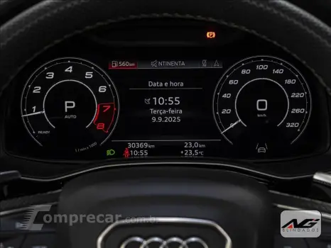 RS Q8 4.0 V8 Twinturbo Mhev