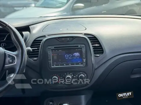 CAPTUR 1.6 16V SCE FLEX LIFE X-TRONIC