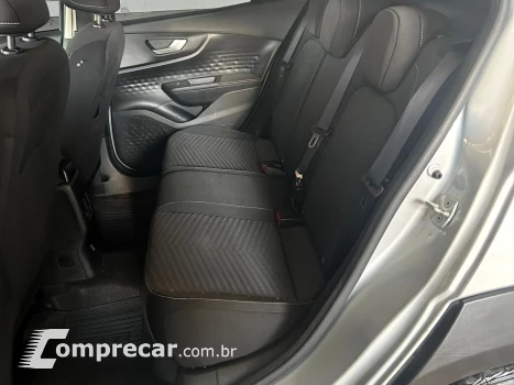 FASTBACK 1.0 TURBO 200 FLEX AUDACE CVT