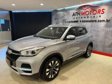 CHERY Tiggo 5X 1.5 4P TXS FLEX TURBO AUTOMÁTICO DCT 4 portas