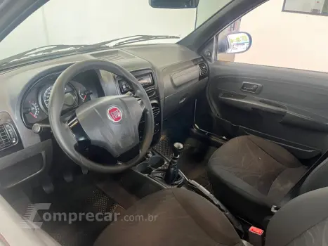 STRADA 1.4 MPI HARD WORKING CE 8V FLEX 2P MANUAL