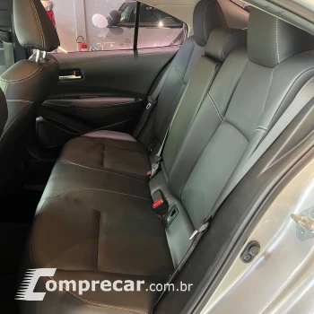 Corolla XEi 2.0 Flex 16V Aut.