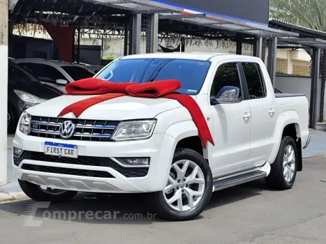 AMAROK 3.0 V6 TDI DIESEL HIGHLINE CD 4MOTION AUTOMÁTICO