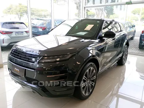 LAND ROVER RANGE ROVER EVOQUE 2.0 P250 FLEX AUTOBIOGRAPHY AW 4 portas