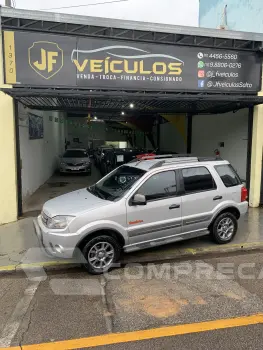ECOSPORT 1.6 Freestyle 8V
