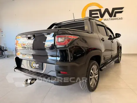 FIAT Strada Volcano 1.3 Flex 8V CD Aut.