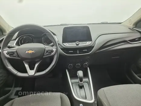ONIX 1.0 TURBO FLEX LTZ AUTOMÁTICO