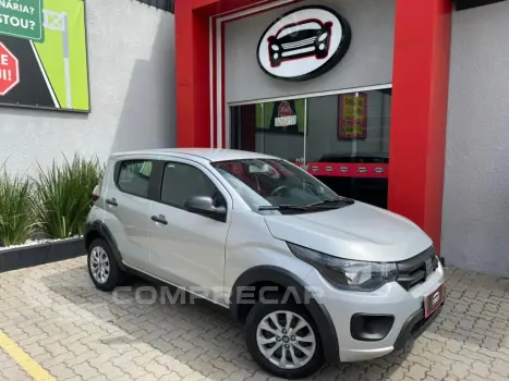 MOBI 1.0 EVO FLEX LIKE. MANUAL