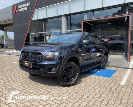 FORD RANGER 3.2 Storm 4X4 CD 20V 4 portas
