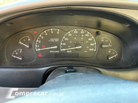 RANGER 4.0 XL 4X2 CS V6 12V