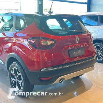 CAPTUR Iconic 1.3 TB 16V Flex 5p Aut.
