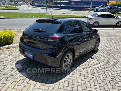 208 Allure 1.0 Turbo Flex 5p Aut.