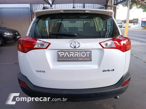 RAV4 2.0 4X2 16V