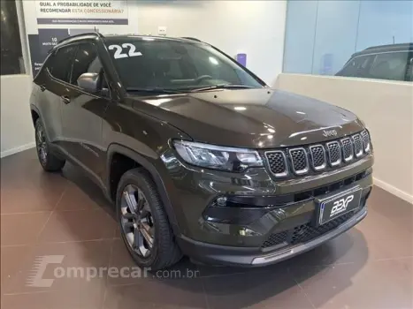 COMPASS 1.3 T270 Turbo Longitude 80 Anos