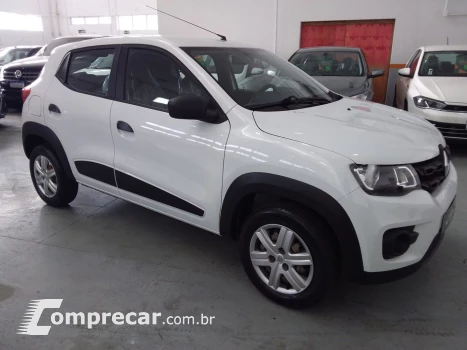 KWID 1.0 12V SCE FLEX ZEN MANUAL