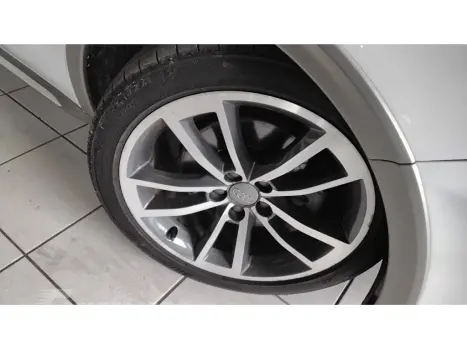 A1 1.4 TFSI SPORTBACK SPORT EDITION 16V GASOLINA 4P S-TRONIC
