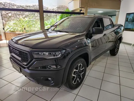 RAM Rampage 2.0 4P TURBO DIESEL REBEL 4X4 AUTOMÁTICO 4 portas