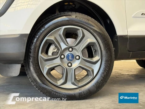 ECOSPORT 1.5 TI-VCT FLEX FREESTYLE MANUAL