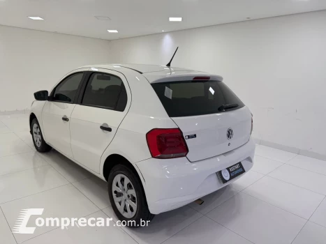 GOL 1.0 12V MPI Totalflex