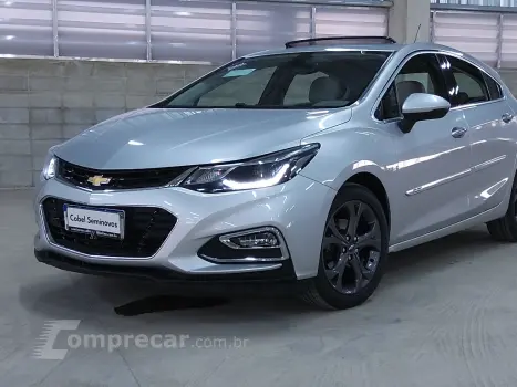 CRUZE 1.4 TURBO SPORT6 LTZ 16V FLEX 4P AUTOMATICO