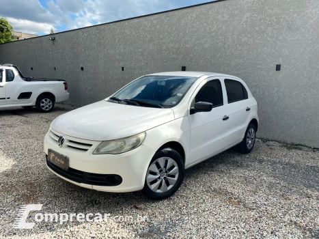 Volkswagen GOL 1.0 MI 8V 4 portas