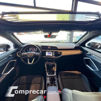 Q3 P. Plus 1.4 TFSI Flex/P.Plus S-tronic