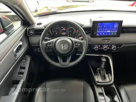 HR-V 1.5 DI I-VTEC FLEX EXL CVT