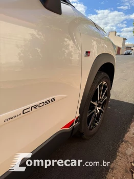 COROLLA CROSS 2.0 Vvt-ie Gr-sport