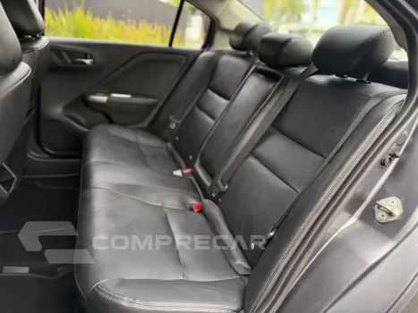 CITY Sedan EXL 1.5 Flex  16V 4p Aut.