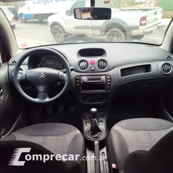 C3 GLX 1.4/ GLX Sonora 1.4 Flex 8V 5p