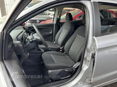 Ka 1.5 SE 12V Flex 5p Mec.