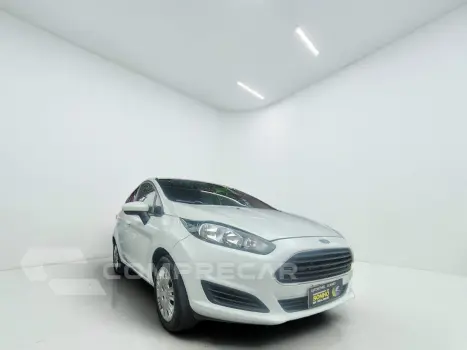 FIESTA 1.5 S HATCH 16V