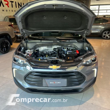 TRACKER LT 1.0 Turbo 12V Flex Aut.