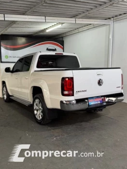 AMAROK High.CD 2.0 16V TDI 4x4 Dies. Aut