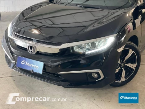 CIVIC 2.0 16V FLEXONE SPORT 4P CVT