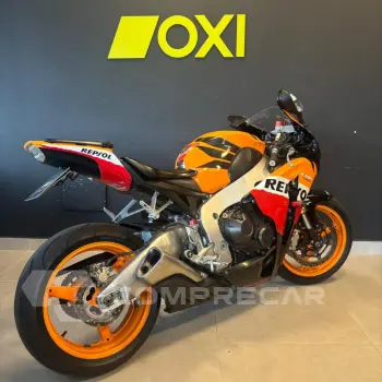 CBR 1000 RR Fireblade