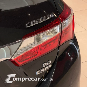 Corolla ALTIS/A.Premiu. 2.0 Flex 16V Aut