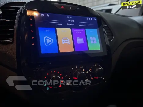 CAPTUR 1.6 16V SCE FLEX ZEN X-TRONIC