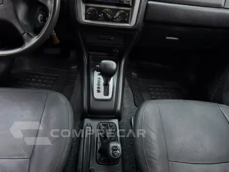 Pajero TR4 2.0/ 2.0 Flex 16V 4x4 Aut.